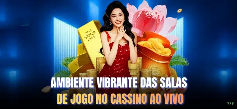 Imagem promocional do aplicativo mobile da 78f